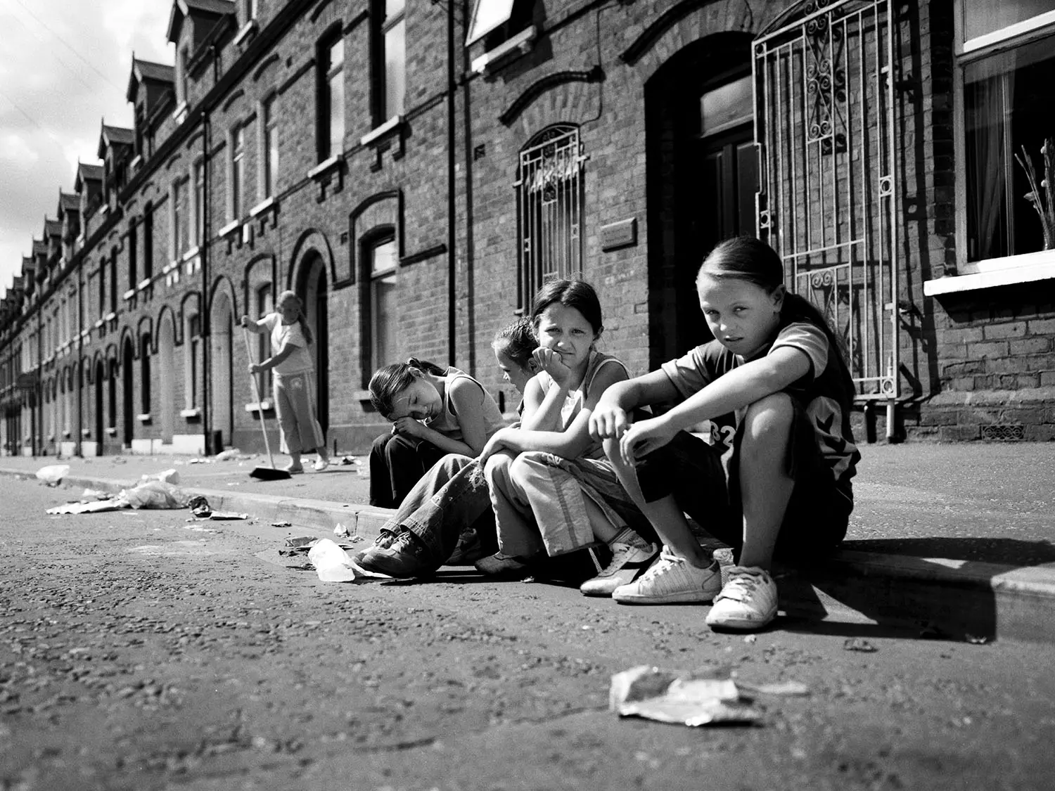 Wee Muckers – Youth of Belfast